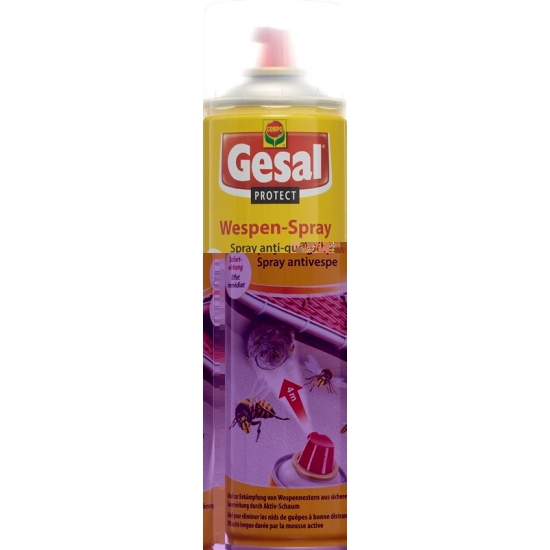 Gesal Protect Wespenspray 500ml buy online