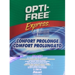 Opti-Free Express Desinfektionslösung Duo Pack 2x 355ml