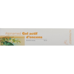 Alpinamed Frankincense active Gel 100ml