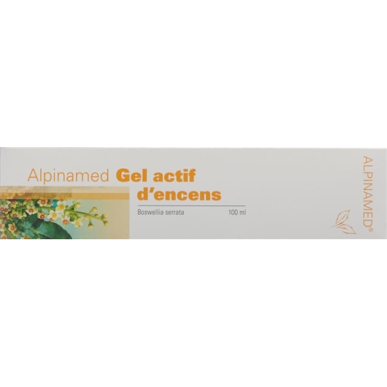 Alpinamed Frankincense active Gel 100ml buy online