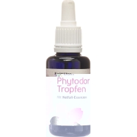 Phytodor Bachblüten Notfalltropfen Flasche 30ml