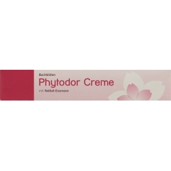 Phytodor Bachblüten Notfall Creme Tube 50ml