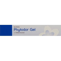 Phytodor Bachblüten Notfall Gel Tube 50ml