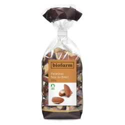 Biofarm Paranuesse Knospe Beutel 200g