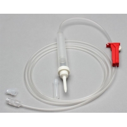 Codan transfusion device B88 for blood bags