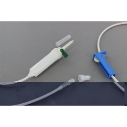 Codan Infusgerät Luer Lock V86-l