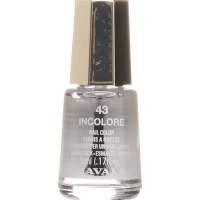 Mavala Nagellack Mini Incolore Transparent 5ml