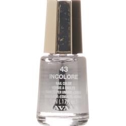 Mavala Nagellack Mini Incolore Transparent 5ml