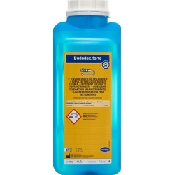 Bodedex Forte Instrumenten Reiniger Konzentrat Flasche 2L