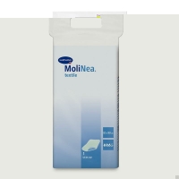 Molinea Textile Bettschutz 85x90cm 2500ml 10 Stück