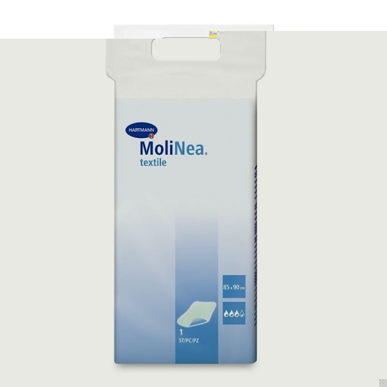 Molinea Textile Bettschutz 85x90cm 2500ml 10 Stück buy online