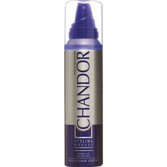 Chandor Styling Mousse Farblos 150ml buy online