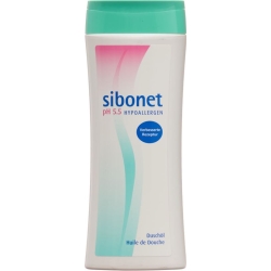 Sibonet Duschöl Ph 5.5 250ml