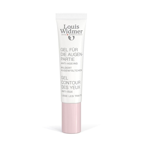 Louis Widmer Augengel Unparfümiert 15ml buy online