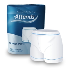 Attends Stretchpant Netzhose 70-100cm Grösse M 15 Stück
