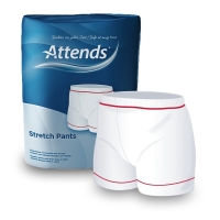 Attends Stretchpant Netzhose 40-80cm Grösse S 15 Stück