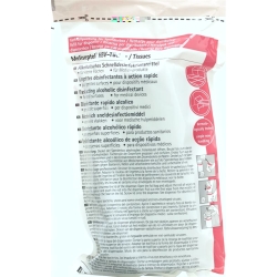 Meliseptol Rapid Tücher Nachfüllpack 100 Stück