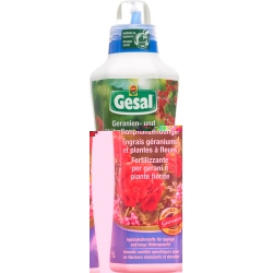 Gesal Geraniendünger Akt 1L