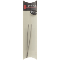 Herba Top Inox tweezers pointed 5365