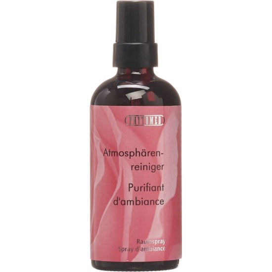 Phytomed Atmosphärenreiniger Ätherisches Öl Spray 100ml buy online
