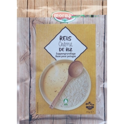 Morga Bio Reiscreme Suppe 65g