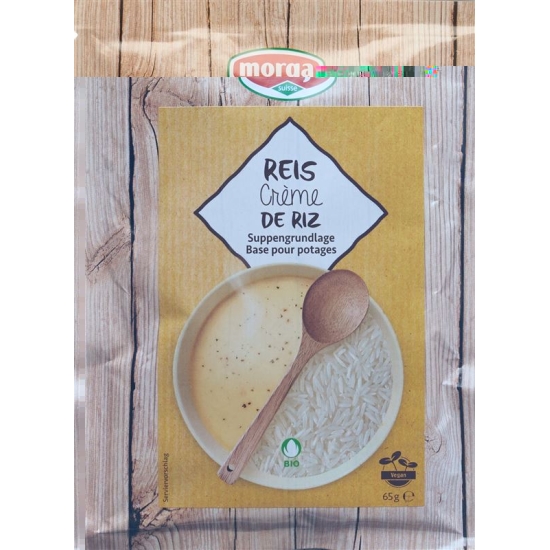 Morga Bio Reiscreme Suppe 65g buy online