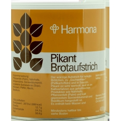 Harmona Pikant Harmona Brotaufstrich Dose 200g
