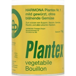 Harmona Plantex Würzpaste Nr 1 Dose 250g