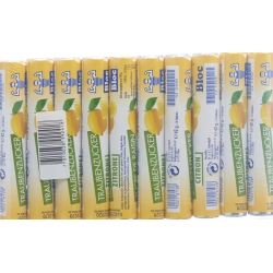 Bloc Traubenzucker Zitrone 10 Rolle 42g