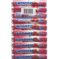 Bloc Traubenzucker Himbeer 10 Rolle 42g