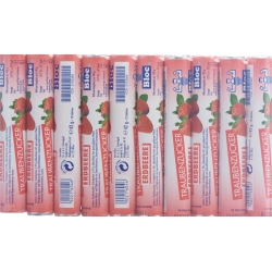 Bloc Traubenzucker Erdbeer 10 Rolle 42g