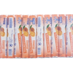 Bloc Traubenzucker Orange 10 Rolle 42g