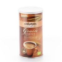 Naturata Frucht Getreidekaffee Instant Demeter Dose 100g