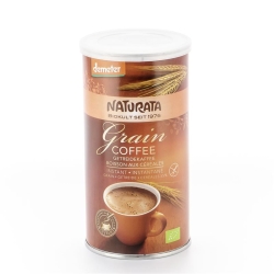 Naturata Frucht Getreidekaffee Instant Demeter Dose 100g