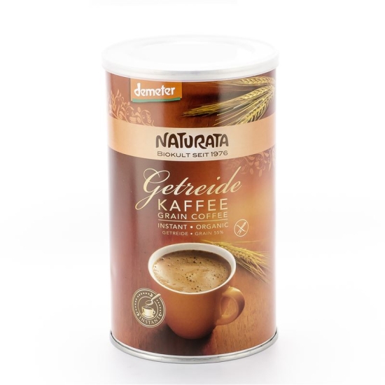 Naturata Frucht Getreidekaffee Instant Demeter Dose 250g buy online