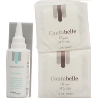 Contafel Comfort System Lid & Lens Set