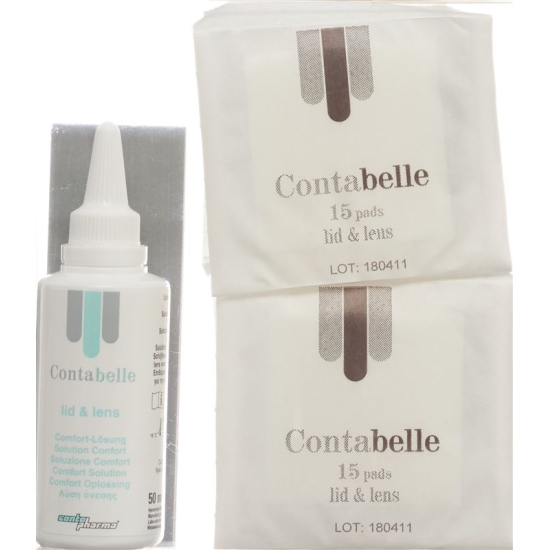 Contafel Comfort System Lid & Lens Set buy online