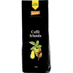 Henauer Irlinda Crema Kaffee Gemahlen Demet 250g