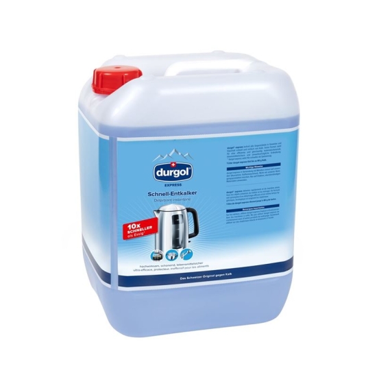 Durgol Express Schnell-Entkalker Bidon 10L buy online