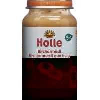 Holle Birchermüsli from the 8th month Organic 220g