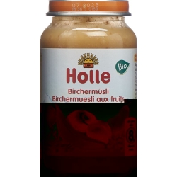 Holle Birchermüsli from the 8th month Organic 220g