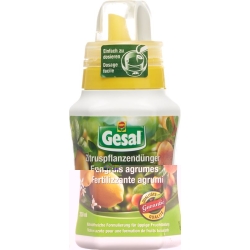 Gesal Zitruspflanzendünger 250ml