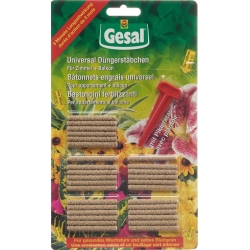 Gesal Universal Duengerstäbchen 30 Stück