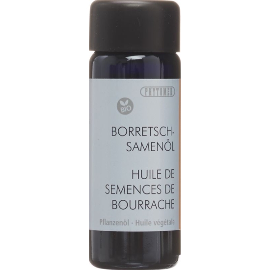 Phytomed Borretschsamenöl Bio 100ml buy online