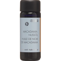 Phytomed Macadamianussöl Bio 100ml
