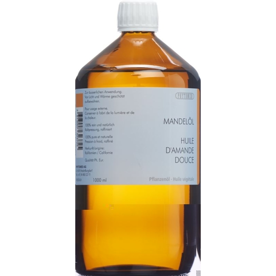 Phytomed Mandelöl Ph.h. 1000ml buy online