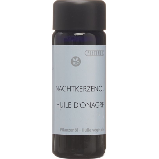 Phytomed Nachtkerzenöl Bio 100ml buy online