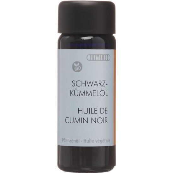 Phytomed Schwarzkümmelöl Bio 100ml buy online