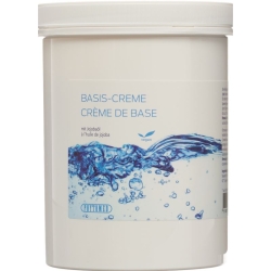 Phytomed Basiscreme mit Jojobaöl 1000g