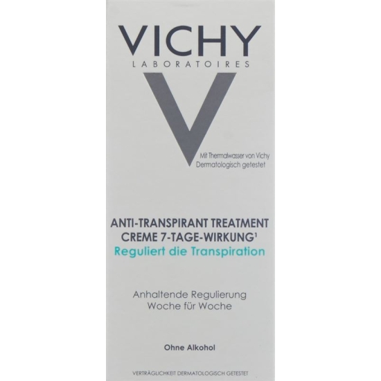 Vichy Deo Creme 7 Tage Regulierend 30ml buy online